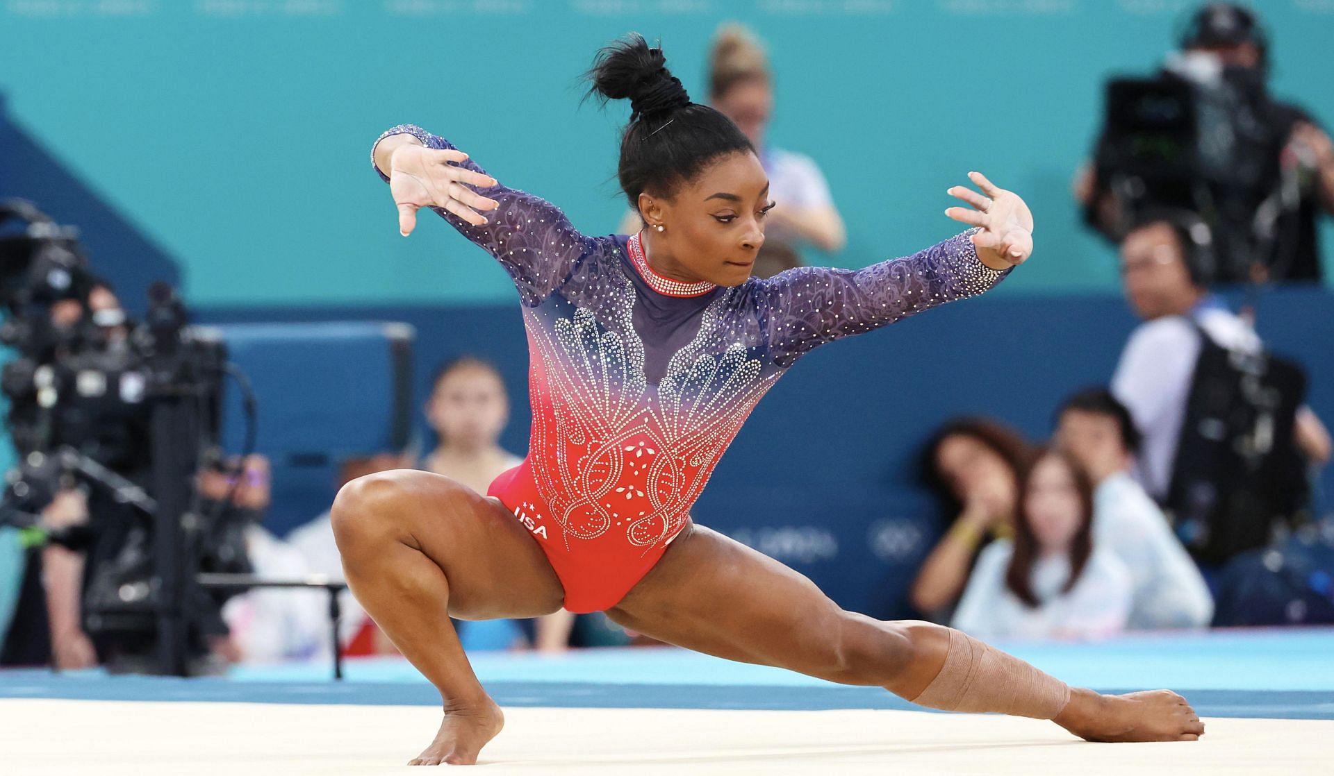 Simone Biles, Source: Getty