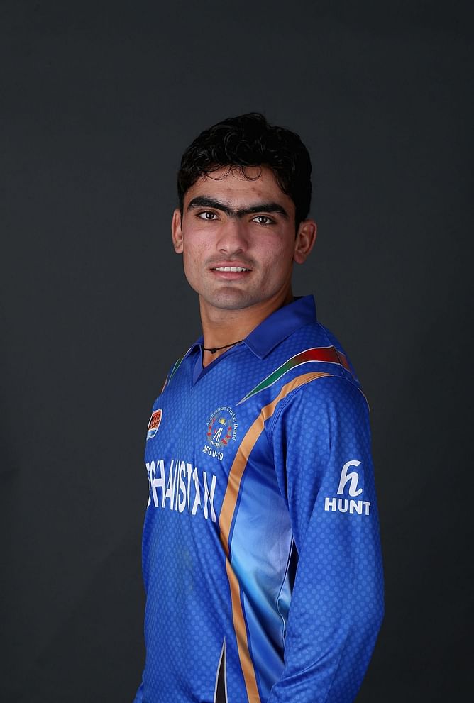 Afghanistan batter Ihsanullah Janat banned for 5 years for match-fixing