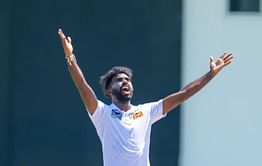 Who is Nisala Tharaka? 5 interesting facts about Sri Lanka seamer selected for England Tests