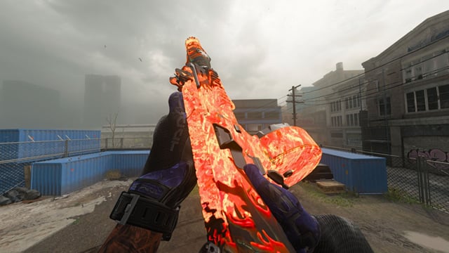 Buffed Rival-9 loadout is broken in Warzone Season 5 Reloaded
