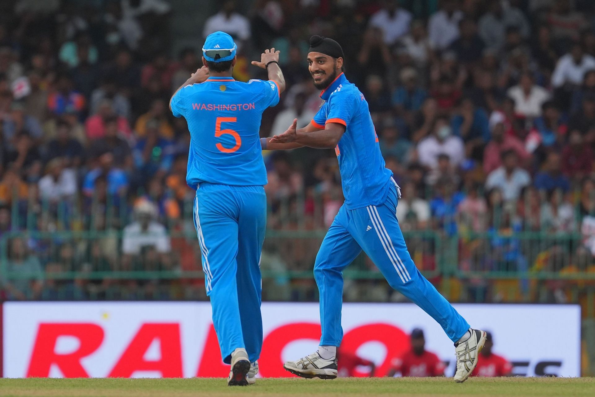 Sri Lanka v India - ODI Series: Game 1 - Source: Getty