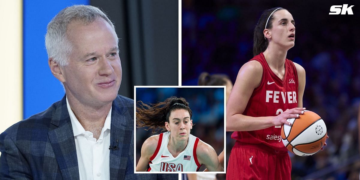 Patrick McEnroe laments Caitlin Clark missing Paris Olympics 2024 USA rooster(Images: Getty)