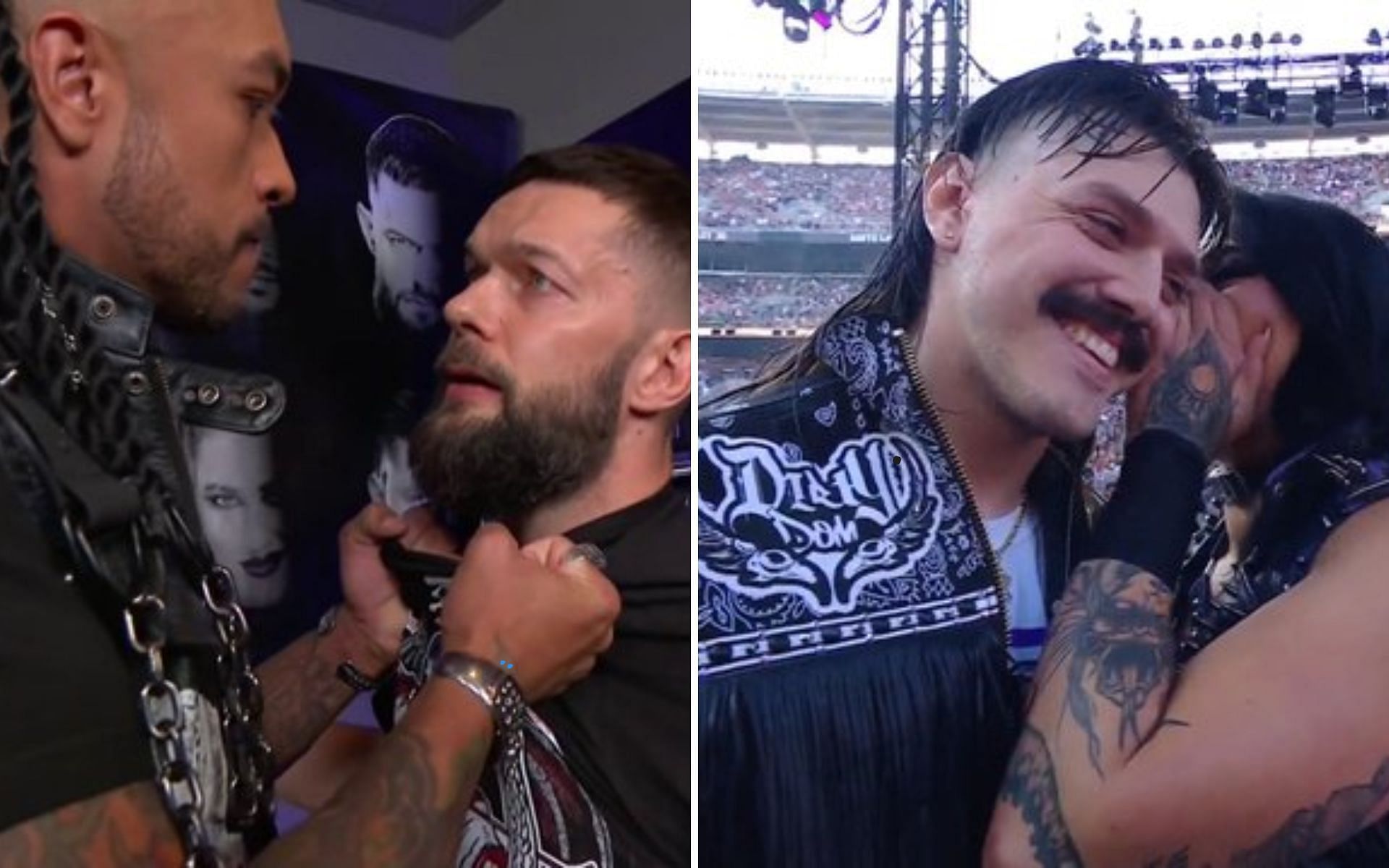 Picture Courtesy: @WWEonTNT and @WWE on X/Twitter
