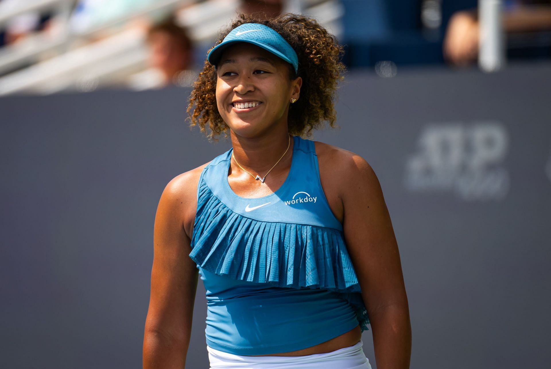 Naomi Osaka (Source: Getty)