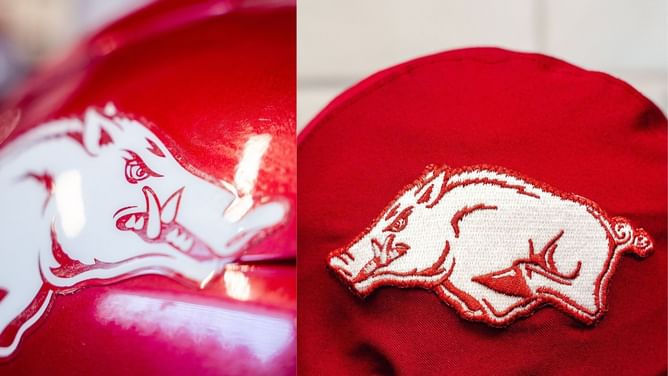 "That's some NFL type thinking": CFB fans incensed over controversial back uniform penalty against UAPB, Arkansas waves off call