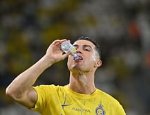 Al-Nassr send message on social media as Cristiano Ronaldo reaches SPL goalscoring milestone