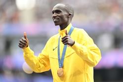 Why did world record holder Joshua Cheptegei withdraw from 5000m at the Paris Olympics? All about the Ugandan athlete's decision