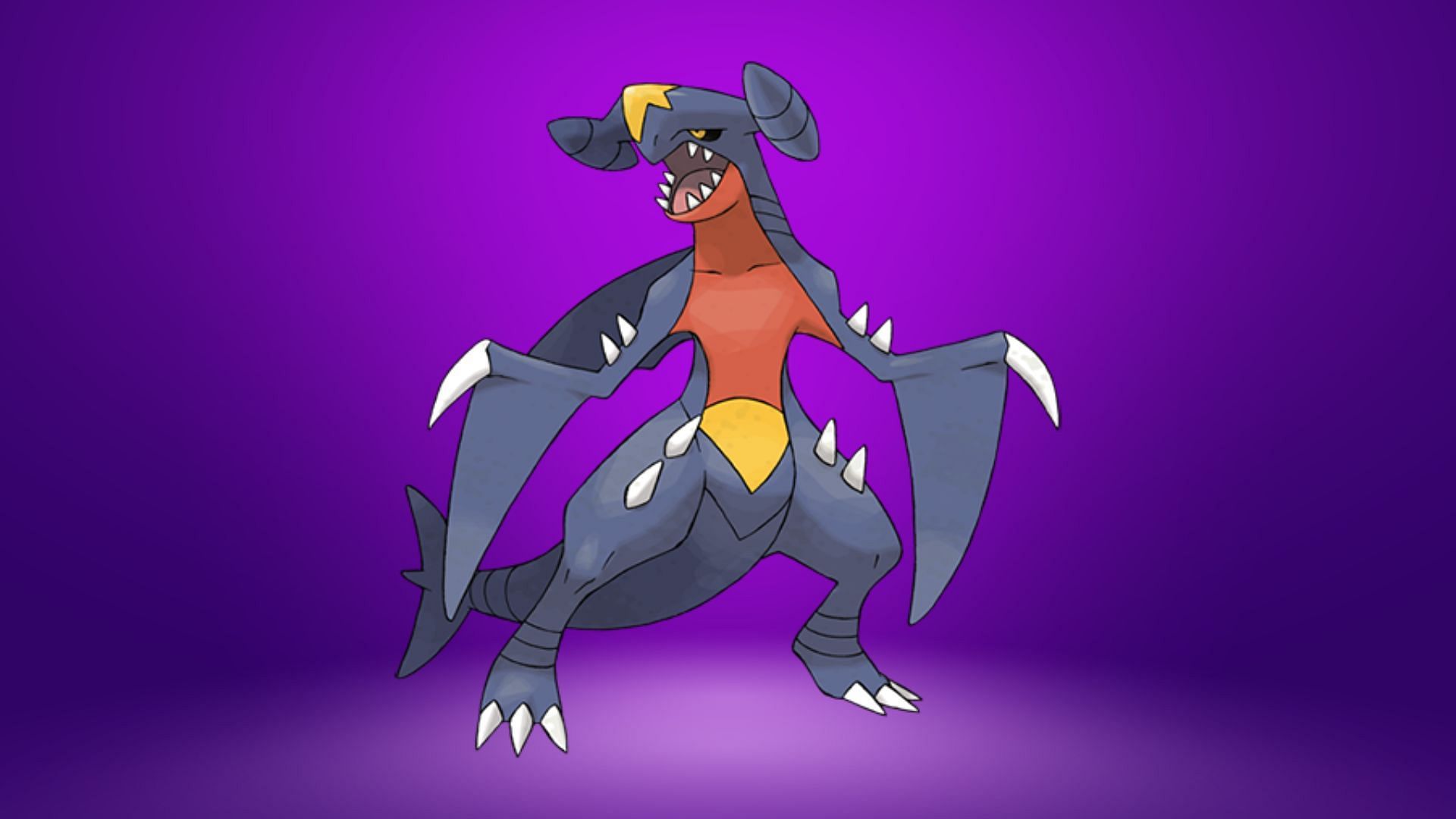 Garchomp (Image via TPC)