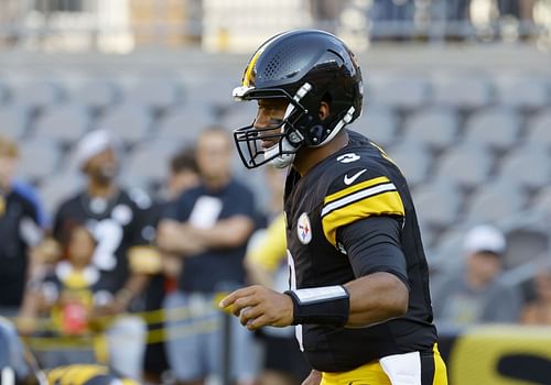 Houston Texans vs. Pittsburgh Steelers (source: Getty)