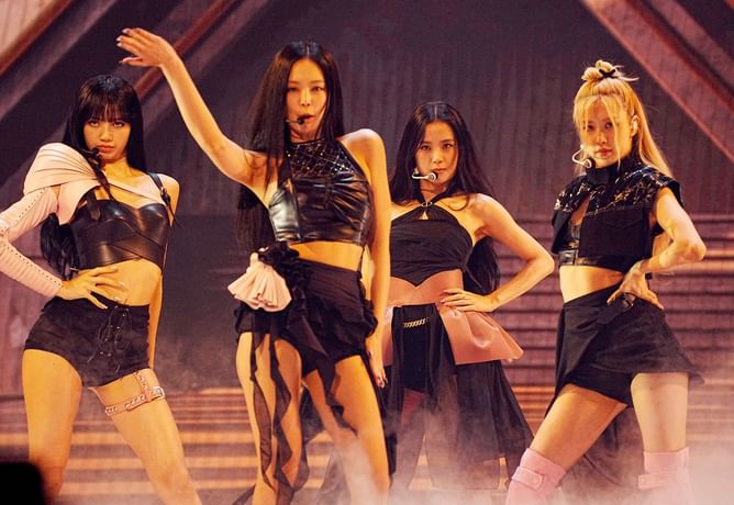 Spotify set to drop a BLACKPINK photocard to celebrate the group's eighth anniversary