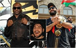 "Ali having a battle against himself" - Dillon Danis shares hilarious take on heated social media exchange between Kamaru Usman and Belal Muhammad