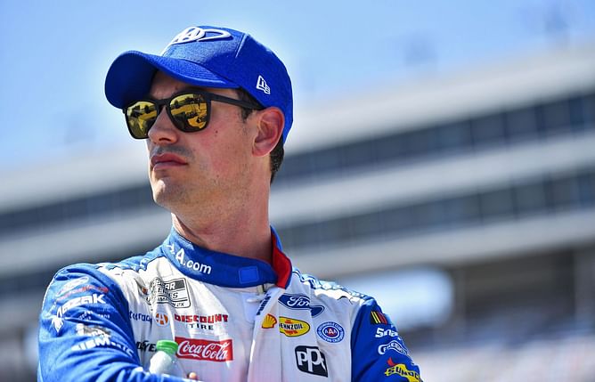 "It was very much a safety concern" - NASCAR insider gives his take on Joey Logano's action near RCR crew