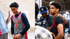 Analyst sets bold timeline for Carmelo Anthony’s son’s Kiyan Anthony’s NBA debut