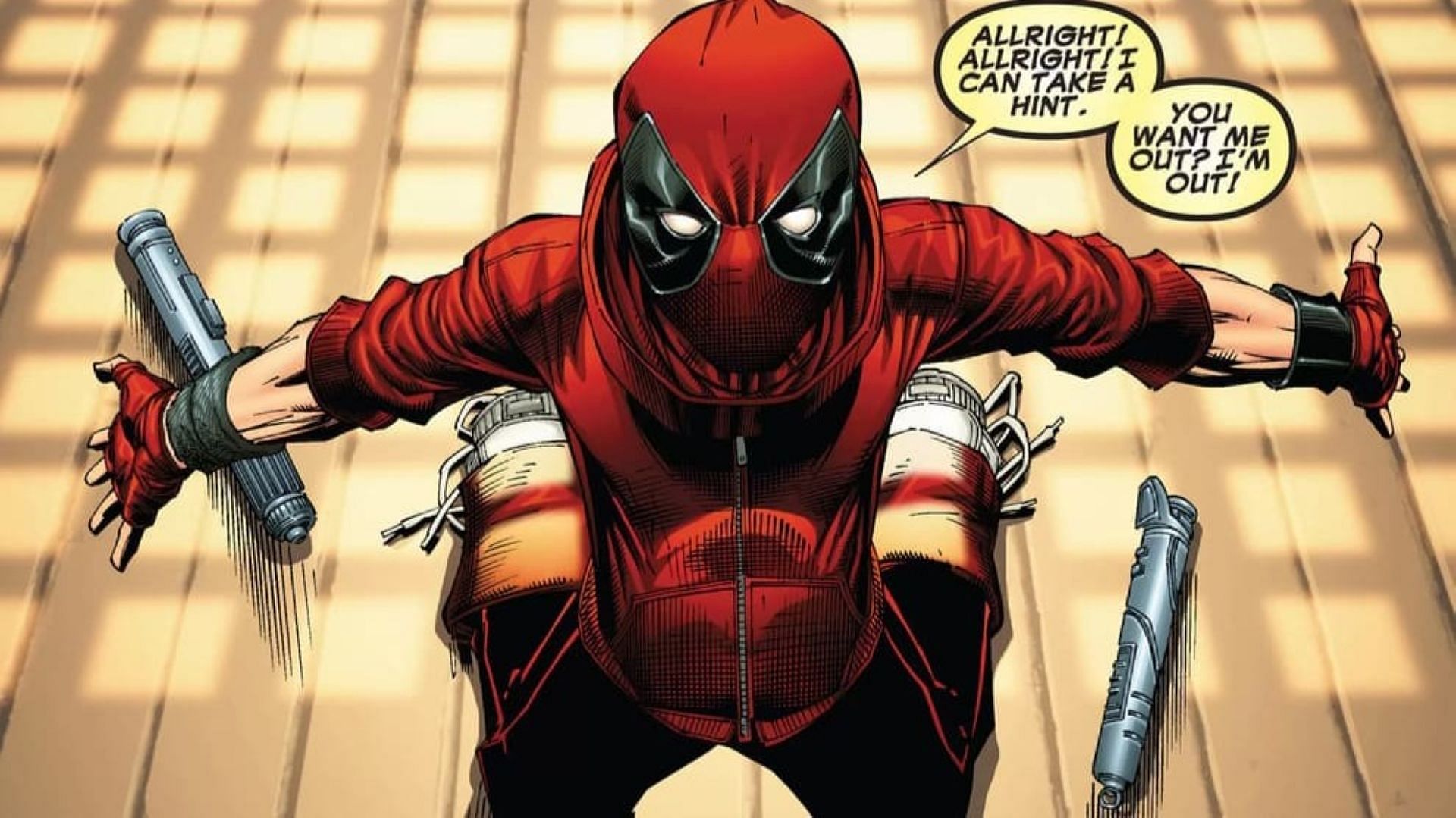 Kidpool in the comics (Image via Marvel.com)