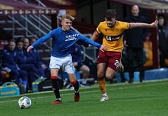Rangers vs Motherwell Prediction and Betting Tips | 10th August 2024