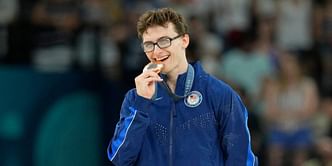 What eye condition does Stephen Nedoroscik have? Everything you need to know about the American gymnast who has become an internet sensation