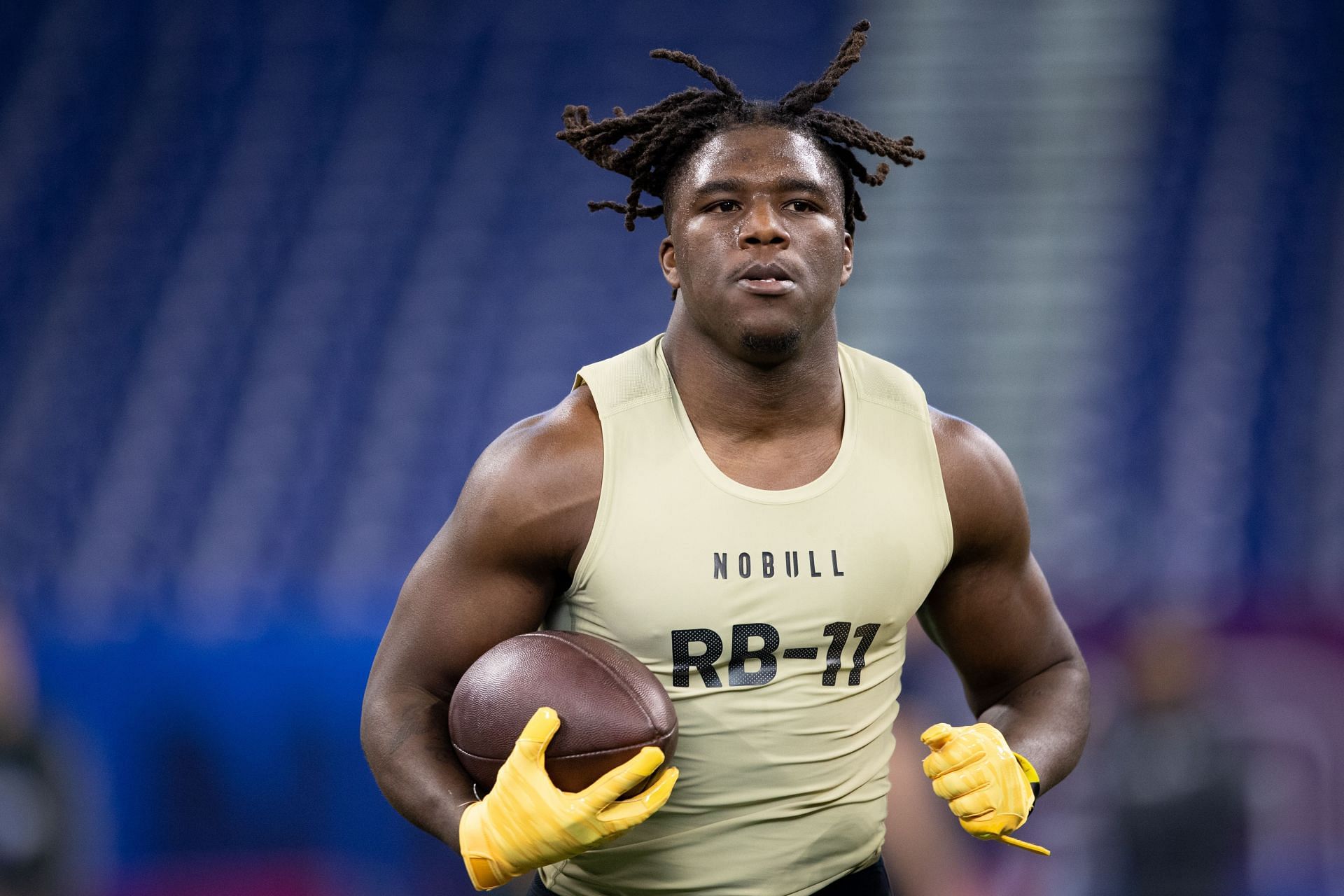 NFL Combine - Source: Getty