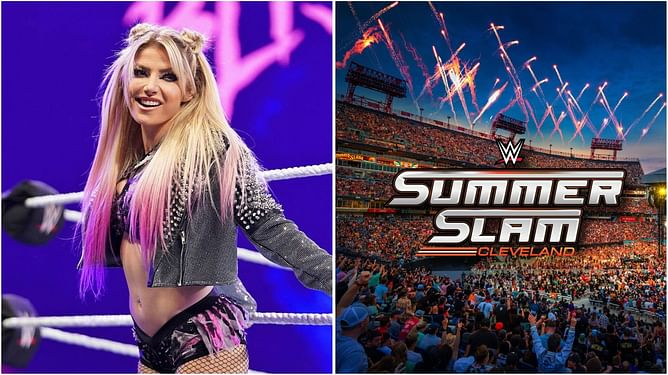 Alexa Bliss to make a shocking return at WWE SummerSlam alongside a new faction? Exploring the chances