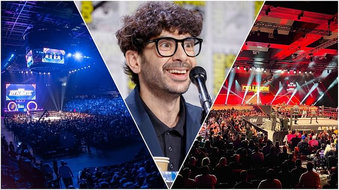 Popular star confirms he's in "contact" with Tony Khan for AEW debut