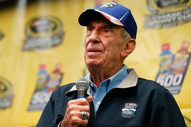 How much was Ned Jarrett paid