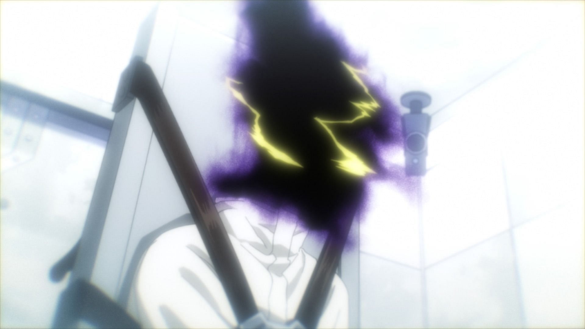 Kurogiri as seen in My Hero Academia season 7 episode 15 preview (Image via BONES)