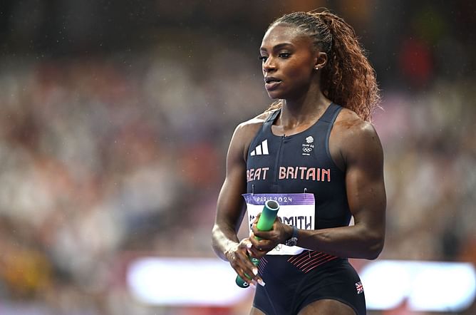 "My body wants a little rest"-After making a comeback at the Lausanne DL, Dina Asher-Smith withdraws from the Silesia Diamond League