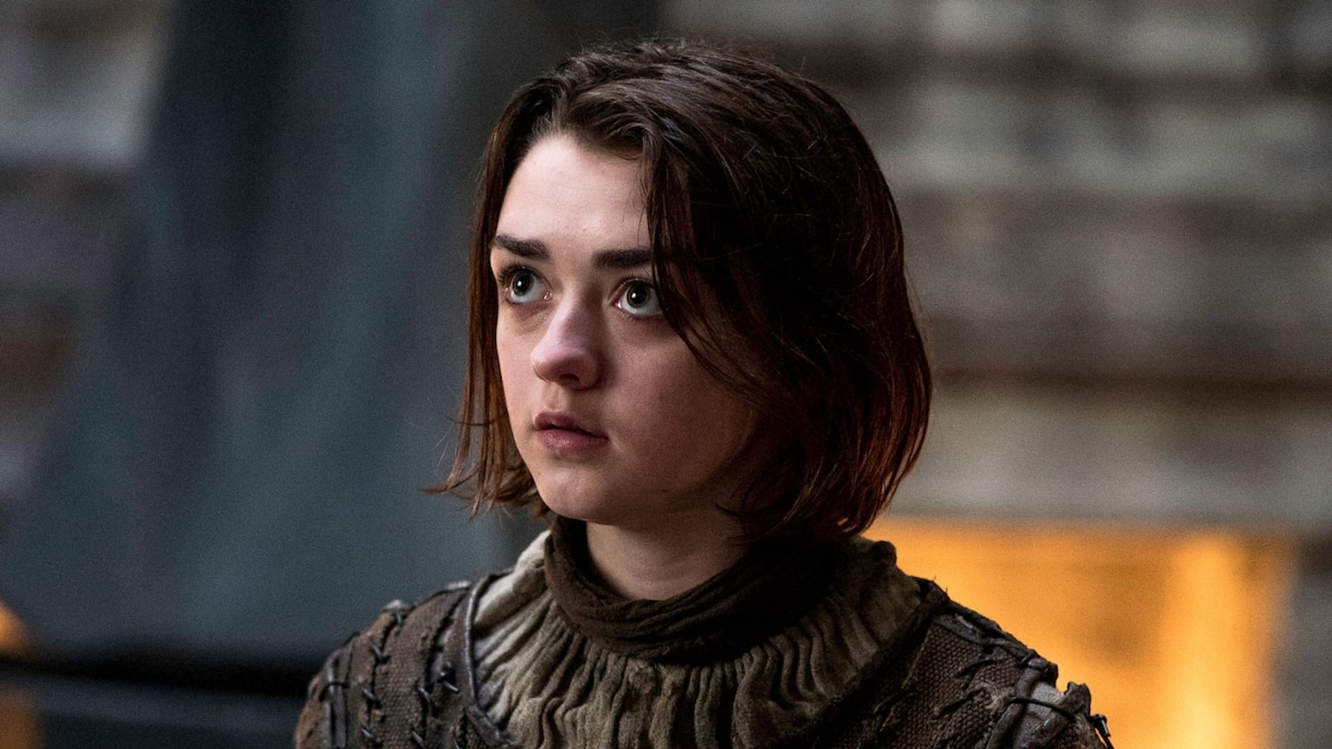 Arya Stark in Game of Thrones (Image on HBO)