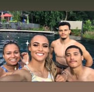 McLaughlin-Levrone's family is full of runners- Source: McLaughlin-Levrone Instagram