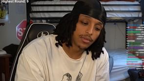 Agent00 reveals he left the NYC AMP house for Call of Duty Zombies marathon stream because people were camping outside