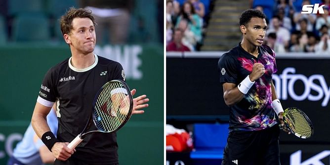Casper Ruud vs Felix Auger-Aliassime: Where to watch, TV schedule, live streaming details and more | Paris Olympics 2024