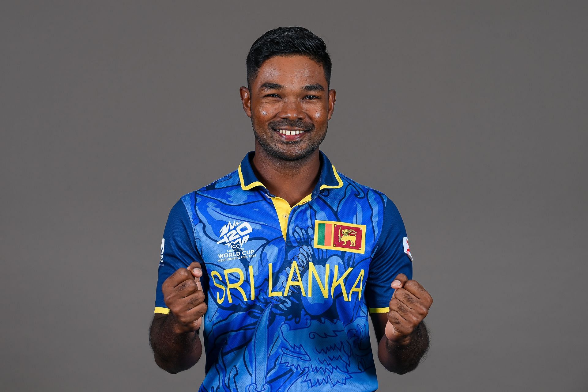 Sri Lanka Portraits - ICC Men