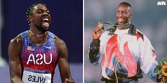 "Even Michael Johnson didn’t have his own sneaker" - Noah Lyles on what he wants after winning 100m gold at Paris Olympics 2024