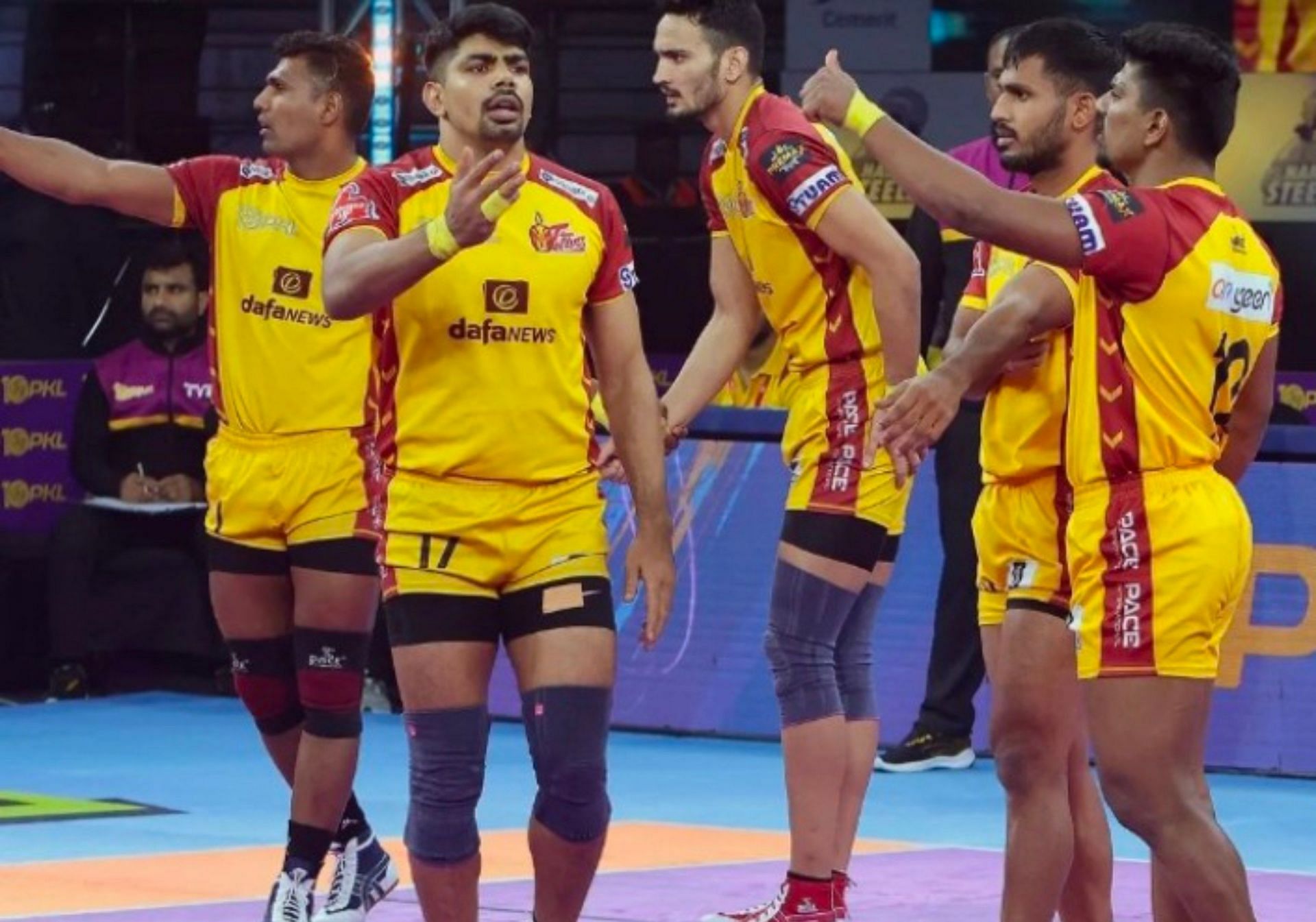 Pro Kabaddi League