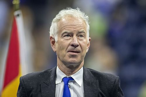 John McEnroe (Source: Getty)