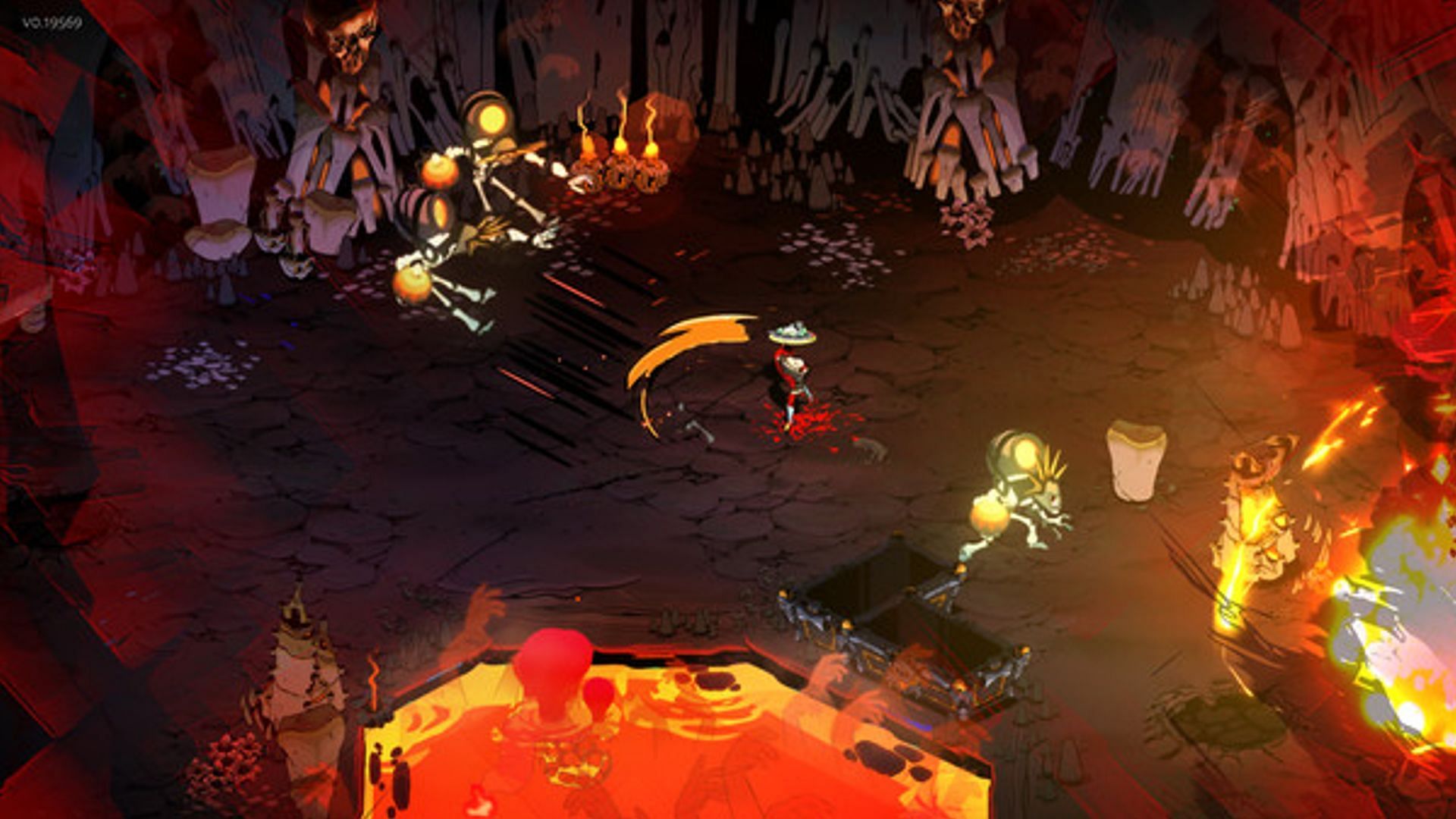 Hades is the breakout indie game of 2020 (Image via Supergiant Games)