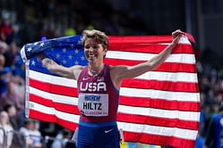 Who is Nikki Hiltz? Everything about the American runner competing at the Paris Olympics 2024