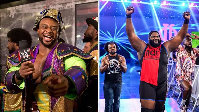 The destruction of The New Day, future challenger for Gunther's World Heavyweight Title? - 4 ways Big E can return to WWE