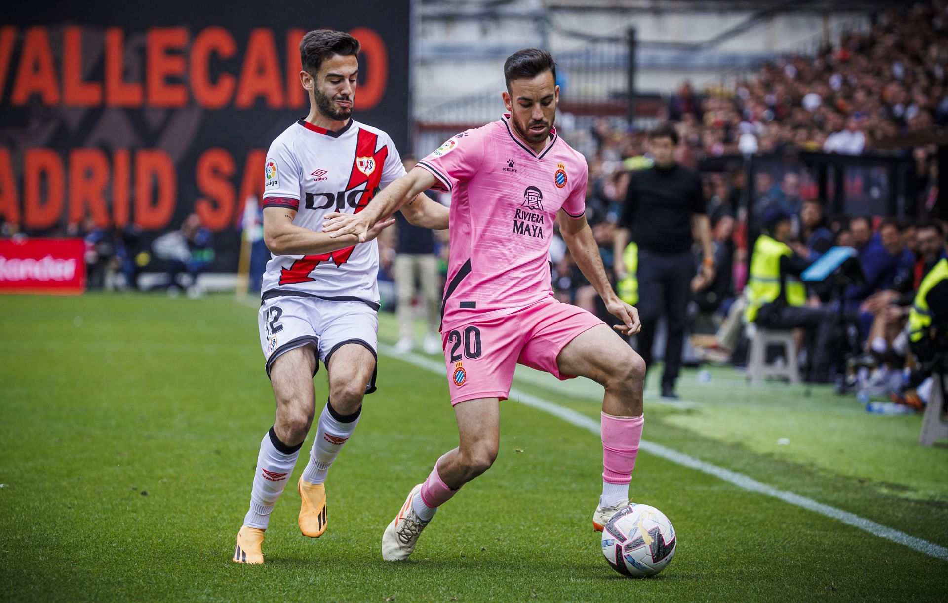 Rayo Vallecano v RCD Espanyol - LaLiga Santander - Source: Getty