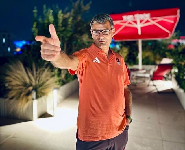 Who is Yusuf Dikec? All about the 51-year-old Turkish shooter who won the  silver medal without specialized lenses at the Paris Olympics