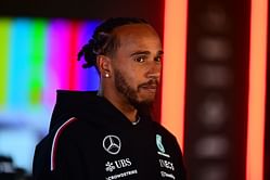 Lewis Hamilton shares if any of the Mercedes personnel are joining him at Ferrari next season