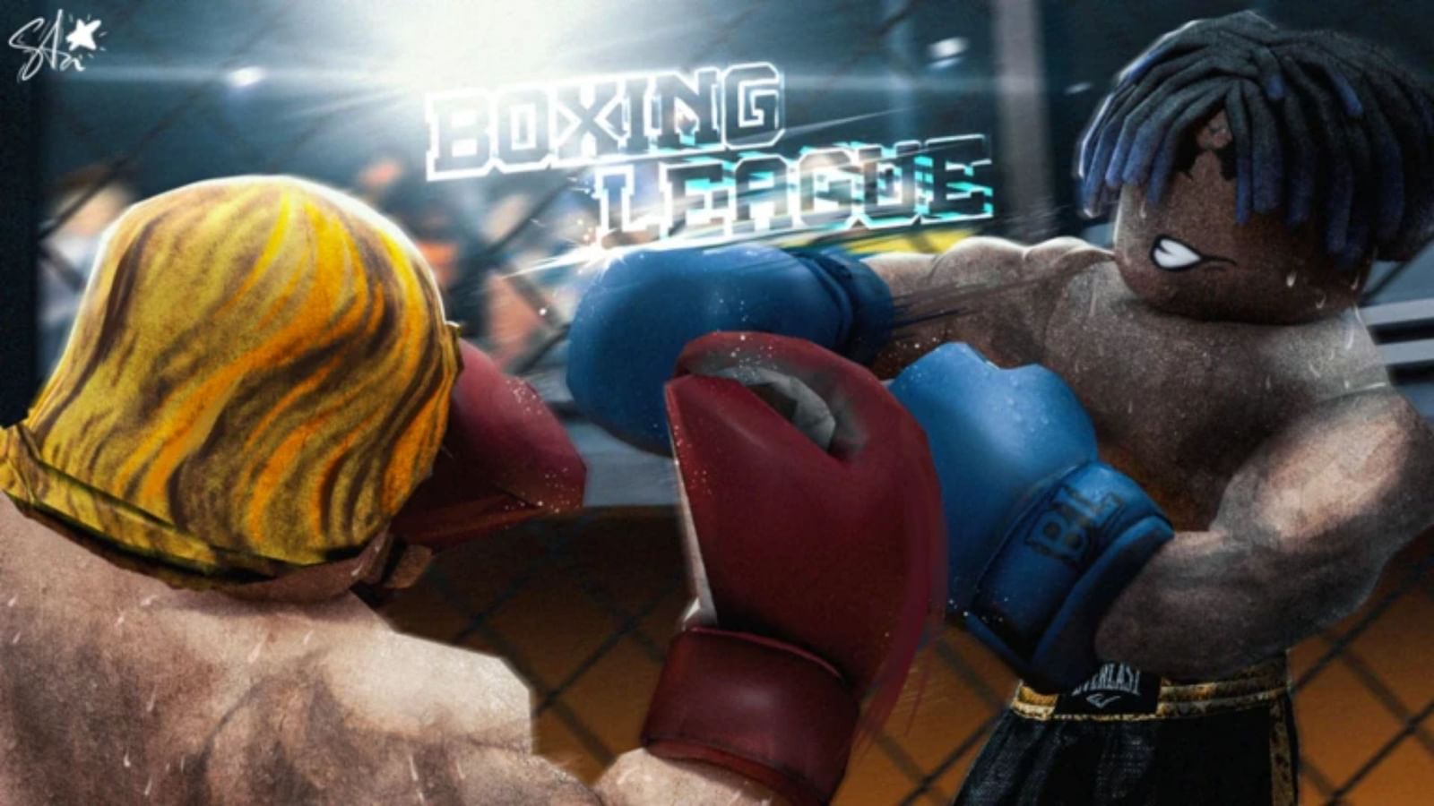 5 Best Fighting Games on Roblox