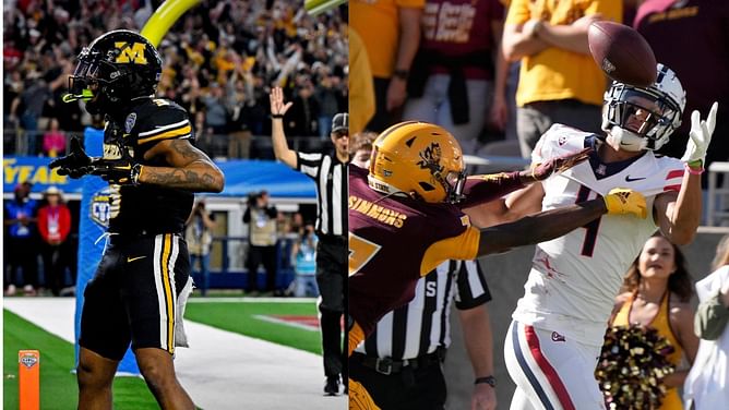 College football preseason rankings: Top 10 wide receivers who could be unstoppable in 2024 ft. Luther Burden
