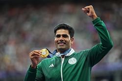 Arshad Nadeem to be conferred Pakistan’s second-highest civilian award after winning gold in Paris Olympics 2024