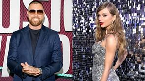 Travis Kelce reportedly gifted $30,000 worth of roses to Taylor Swift for Europe Eras Tour