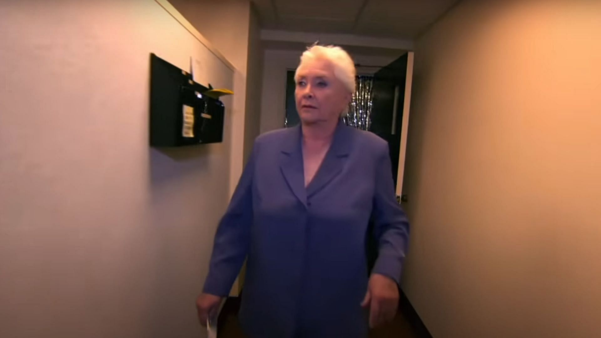 Stephanie leads a retired life since leaving B&amp;B (Image via YouTube/CBS)