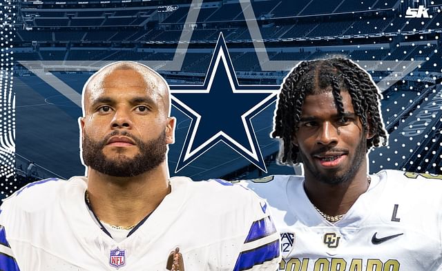 Dak Prescott's brother finds flaw in Cowboys fans' plans to replace QB with Shedeur  Sanders