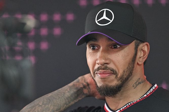 “One I can’t say”: Lewis Hamilton refuses to disclose one of his answers when asked if he could have any superpower in the world