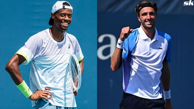 US Open 2024: Christopher Eubanks vs Arthur Rinderknech preview, head-to-head, prediction, odds, and pick