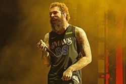 Who did Post Malone try out for? Story of rapper's guitar strings breaking during audition explored
