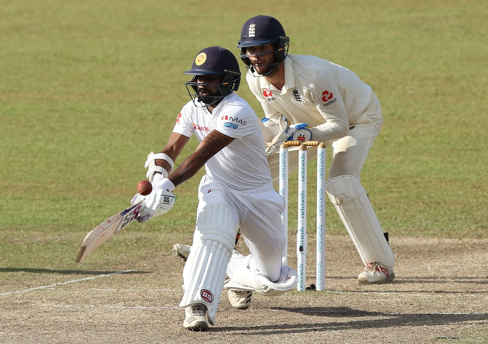 England v Sri Lanka 3rd Test Match - Day 2 - Source: Getty